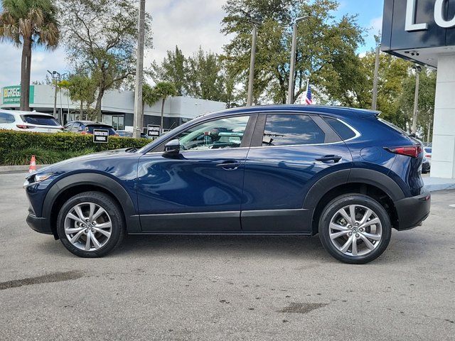 2021 Mazda CX-30 Select