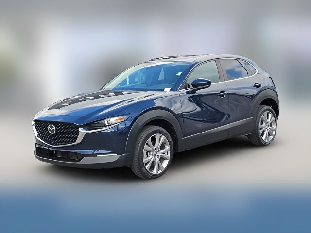 2021 Mazda CX-30 Select