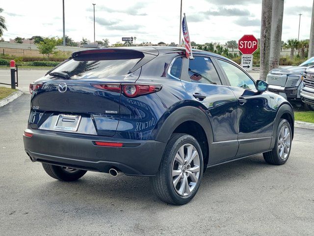 2021 Mazda CX-30 Select