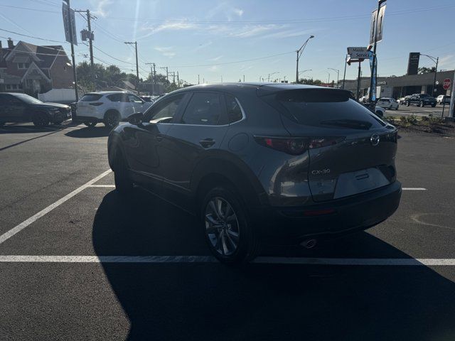 2021 Mazda CX-30 Select