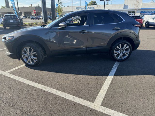 2021 Mazda CX-30 Select