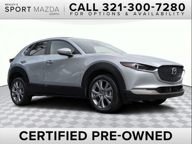 2021 Mazda CX-30 Select