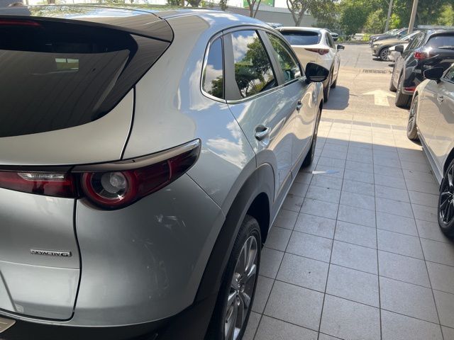 2021 Mazda CX-30 Select