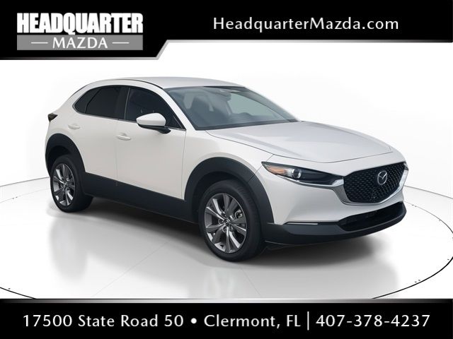 2021 Mazda CX-30 Select