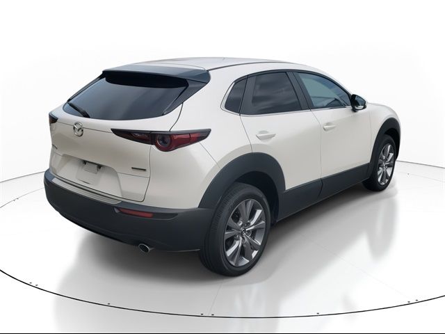 2021 Mazda CX-30 Select