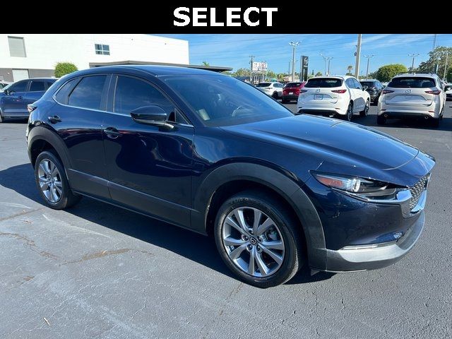 2021 Mazda CX-30 Select