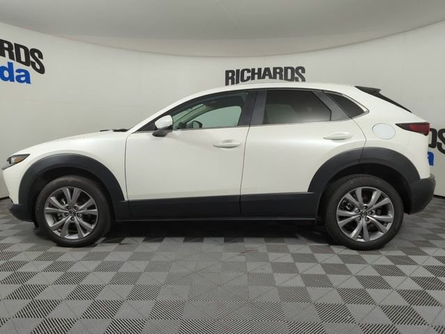 2021 Mazda CX-30 Select