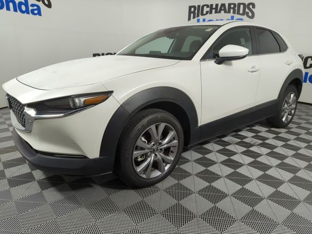 2021 Mazda CX-30 Select