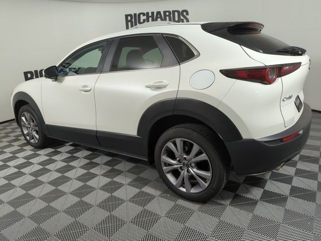 2021 Mazda CX-30 Select