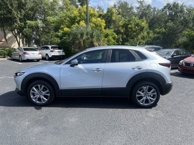 2021 Mazda CX-30 Select