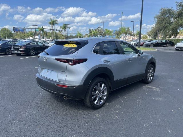 2021 Mazda CX-30 Select