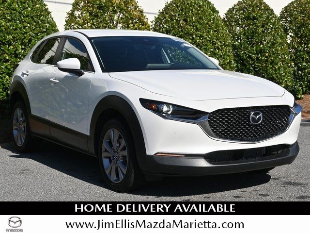 2021 Mazda CX-30 Select