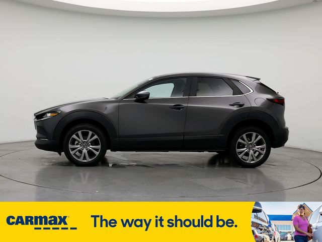 2021 Mazda CX-30 Select