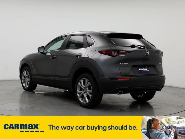 2021 Mazda CX-30 Select