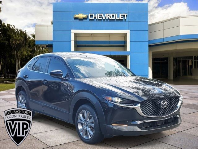 2021 Mazda CX-30 Select