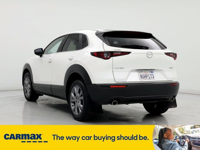 2021 Mazda CX-30 Select