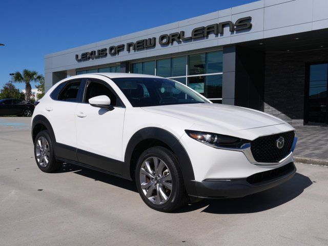 2021 Mazda CX-30 Select