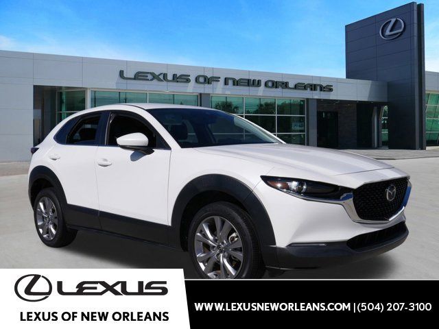 2021 Mazda CX-30 Select