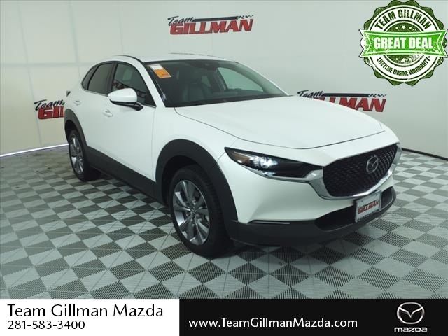 2021 Mazda CX-30 Select