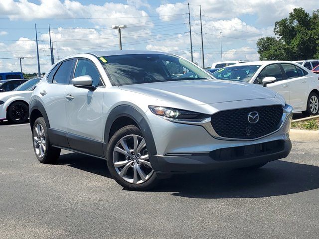 2021 Mazda CX-30 Select