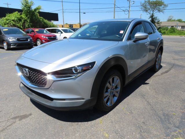 2021 Mazda CX-30 Select