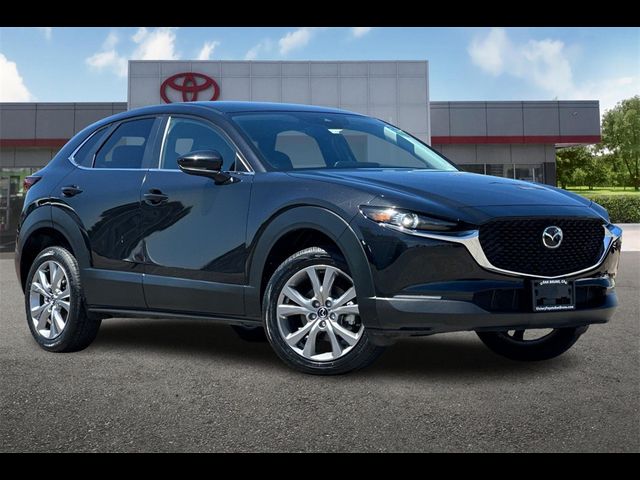 2021 Mazda CX-30 Select