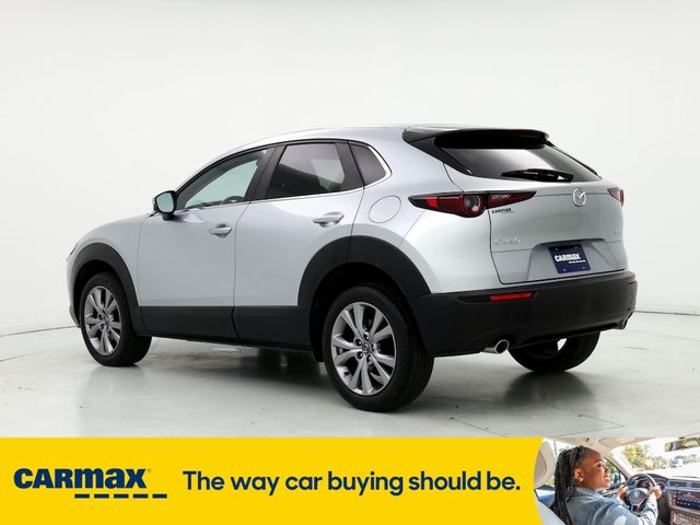 2021 Mazda CX-30 Select