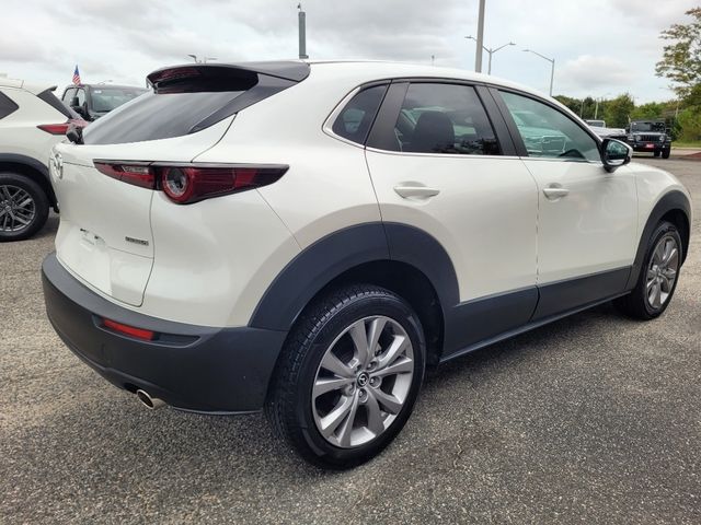 2021 Mazda CX-30 Select