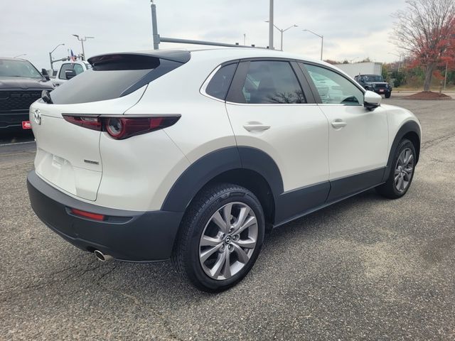 2021 Mazda CX-30 Select