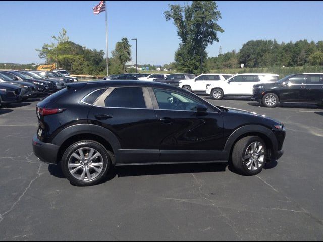 2021 Mazda CX-30 Select