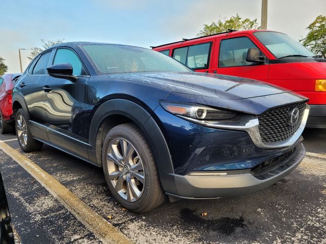 2021 Mazda CX-30 Select