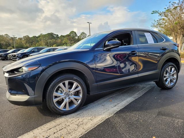 2021 Mazda CX-30 Select