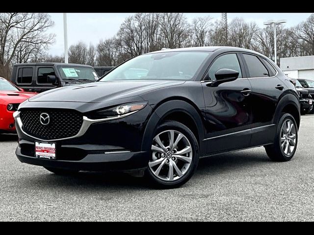 2021 Mazda CX-30 Select