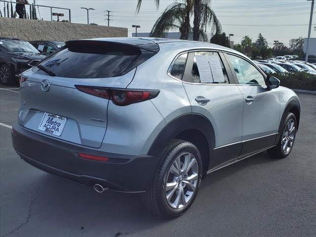 2021 Mazda CX-30 Select