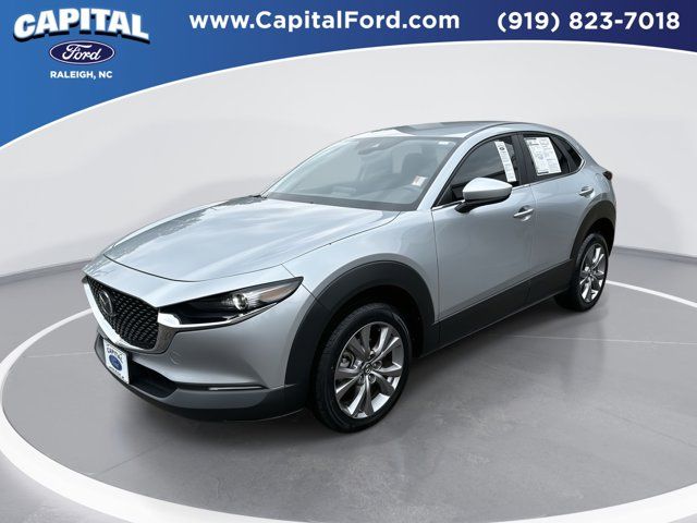 2021 Mazda CX-30 Select