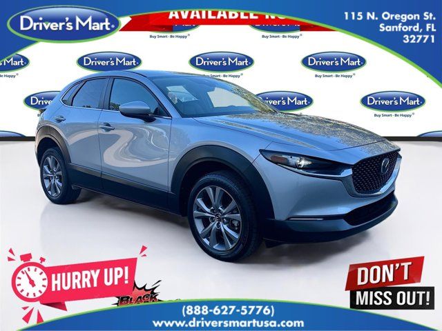 2021 Mazda CX-30 Select