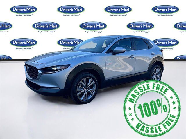 2021 Mazda CX-30 Select