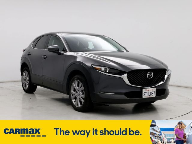 2021 Mazda CX-30 Select