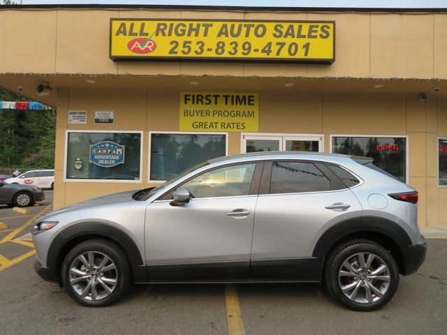 2021 Mazda CX-30 Select