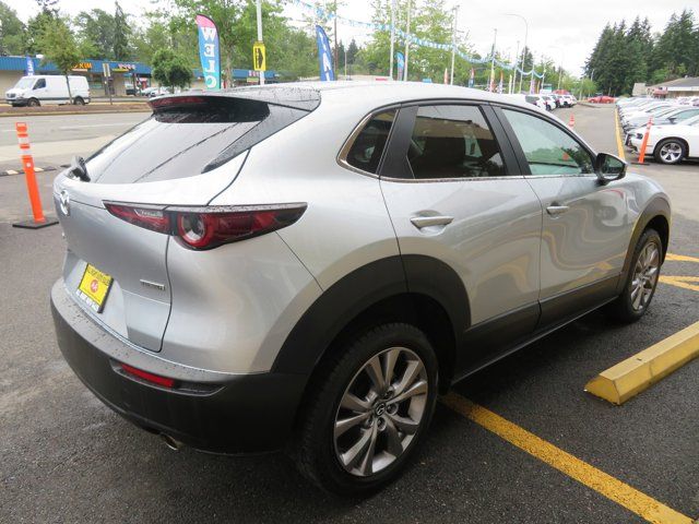 2021 Mazda CX-30 Select