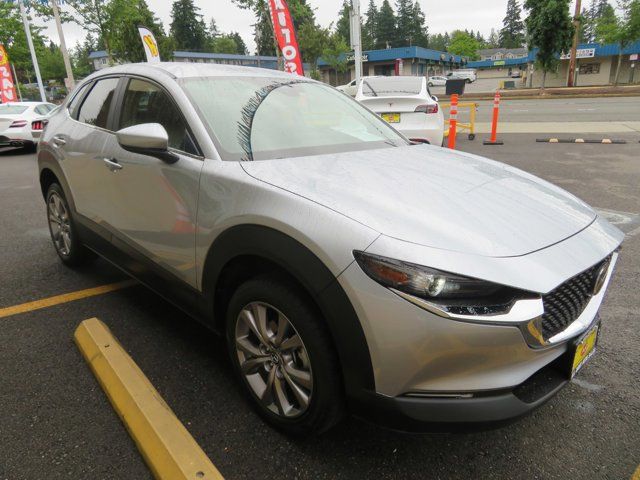 2021 Mazda CX-30 Select