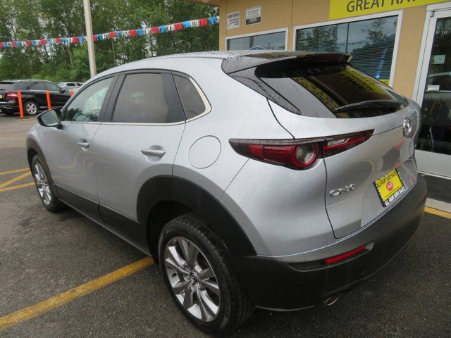 2021 Mazda CX-30 Select