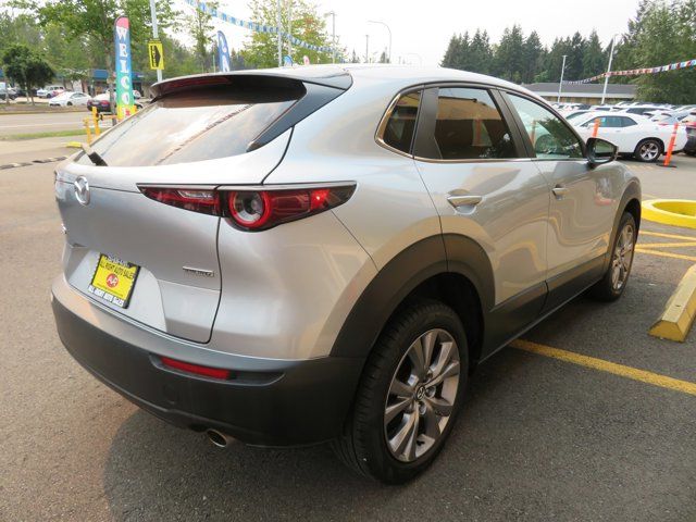 2021 Mazda CX-30 Select