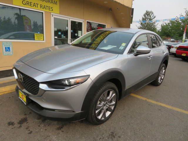 2021 Mazda CX-30 Select