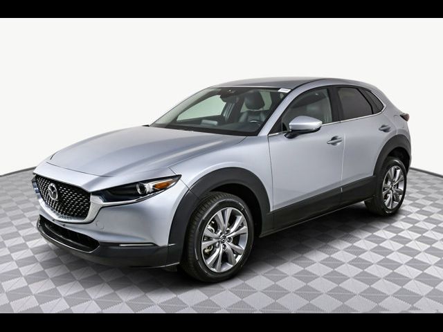 2021 Mazda CX-30 Select