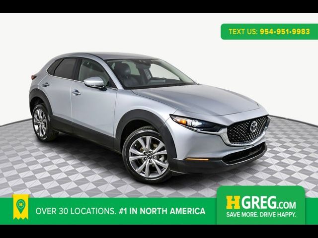 2021 Mazda CX-30 Select