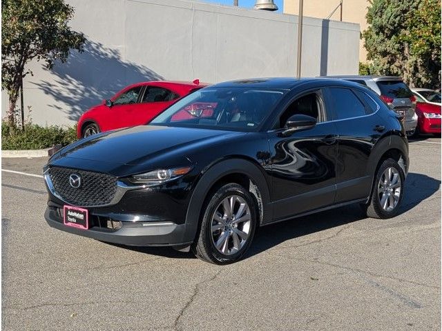 2021 Mazda CX-30 Select