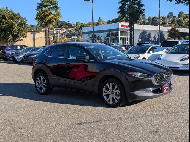 2021 Mazda CX-30 Select