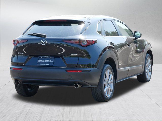 2021 Mazda CX-30 Select