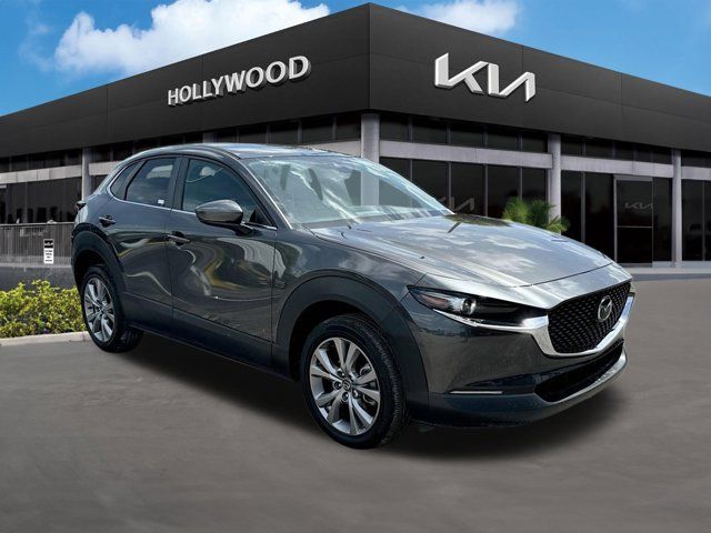 2021 Mazda CX-30 Select